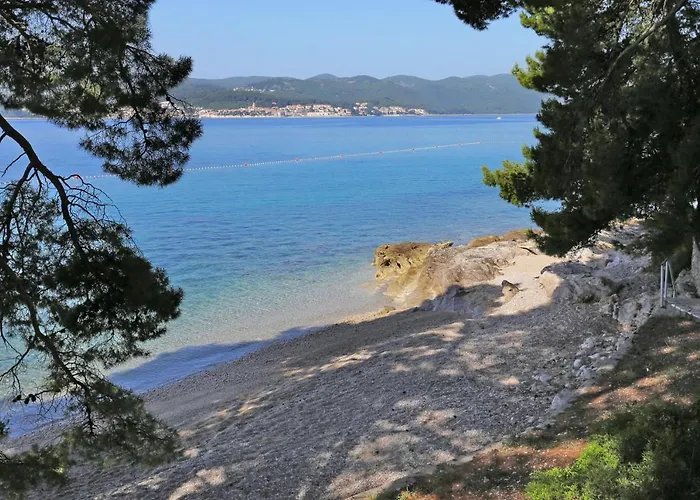 With Parking Space Orebic, Peljesac - 10101 * אורביץ