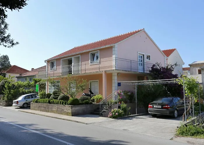 דירה With Parking Space Orebic, Peljesac - 10101