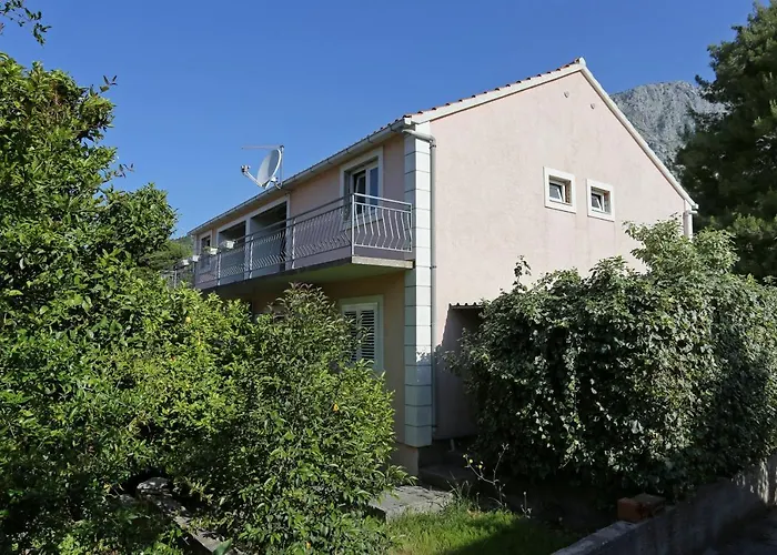 דירה With Parking Space Orebic, Peljesac - 10101 *