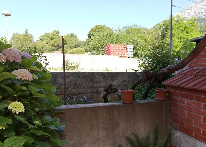 With Parking Space Orebic, Peljesac - 10101