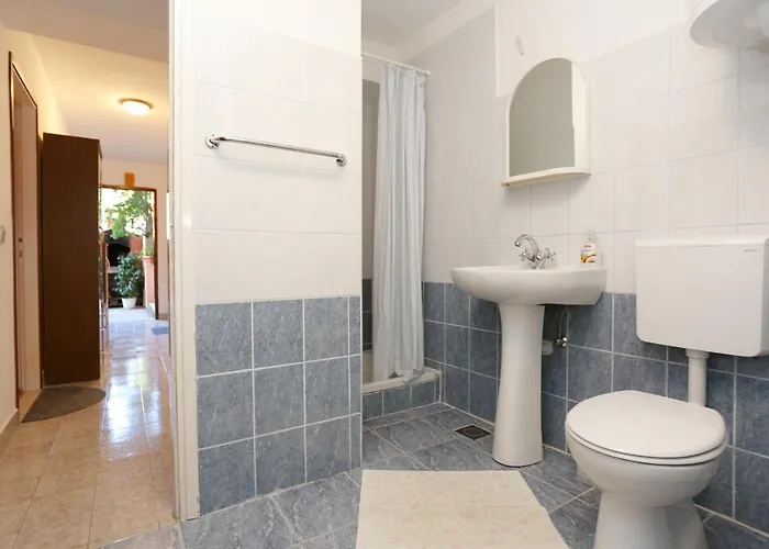 With Parking Space Orebic, Peljesac - 10101 أوروبيتش