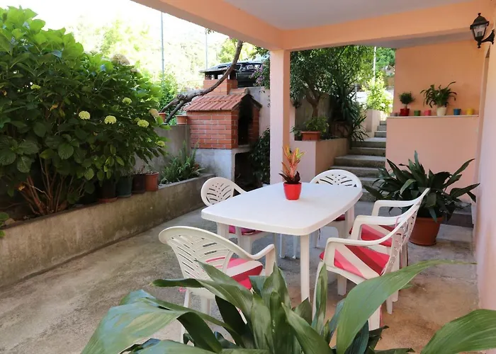 شقة With Parking Space Orebic, Peljesac - 10101 *