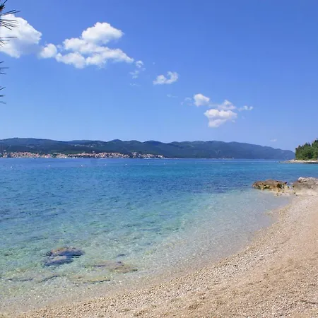 With A Parking Space Orebic, Peljesac - 10101 아파트