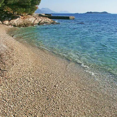 With A Parking Space Orebic, Peljesac - 10101 아파트 *