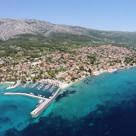 With Parking Space Orebic, Peljesac - 10101