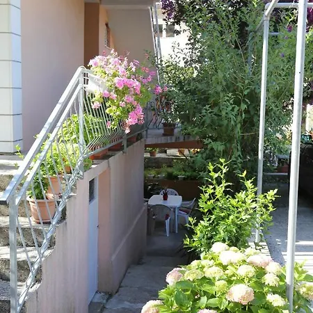 아파트 With A Parking Space Orebic, Peljesac - 10101 오레비츠