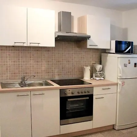 Apartament With Parking Space Orebic, Peljesac - 10101 *