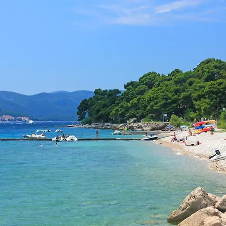 With Parking Space Orebic, Peljesac - 10101 Apartament *