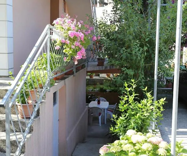 Apartamento With Parking Space Orebic, Peljesac - 10101 Orebić