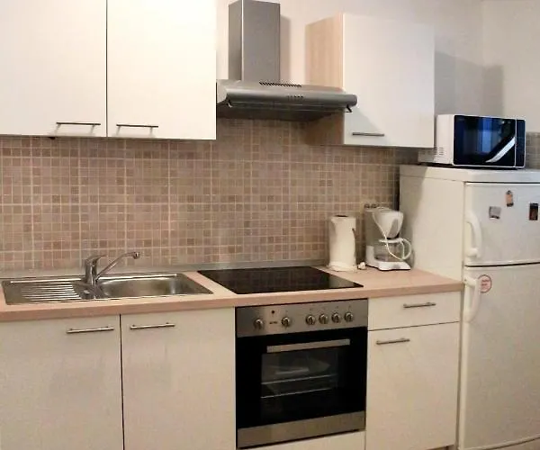 Apartamento With Parking Space Orebic, Peljesac - 10101 *