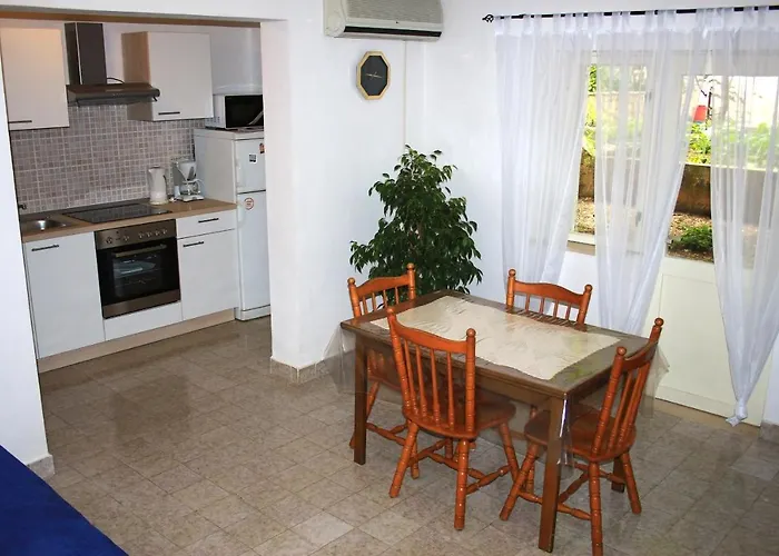Apartamento With Parking Space Orebic, Peljesac - 10101 *